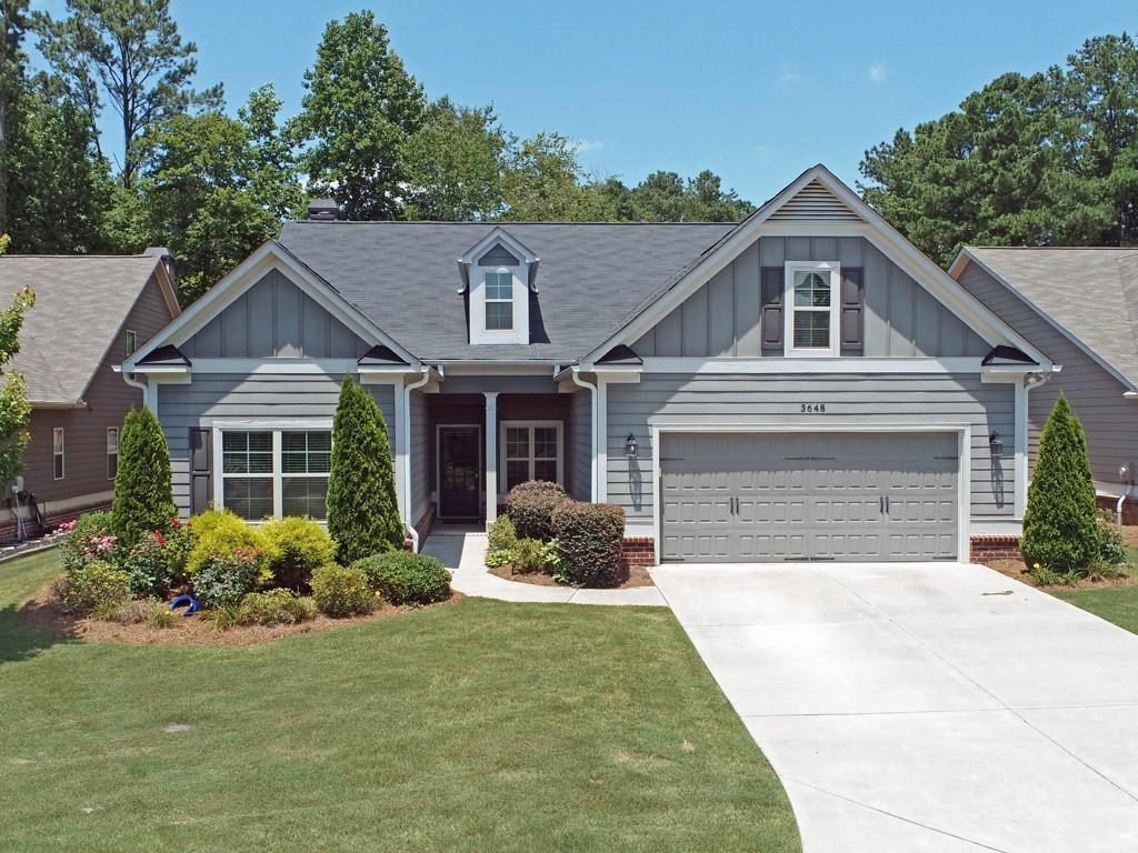 3648 Foxtrot Tr., Kennesaw, GA 30144