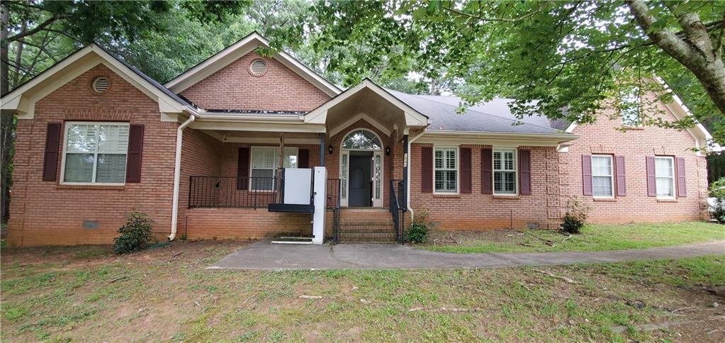 2840 Club Forest Dr., Conyers, GA 30013