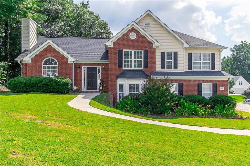 1057 Cotton Gin Ct., Lawrenceville, GA 30045