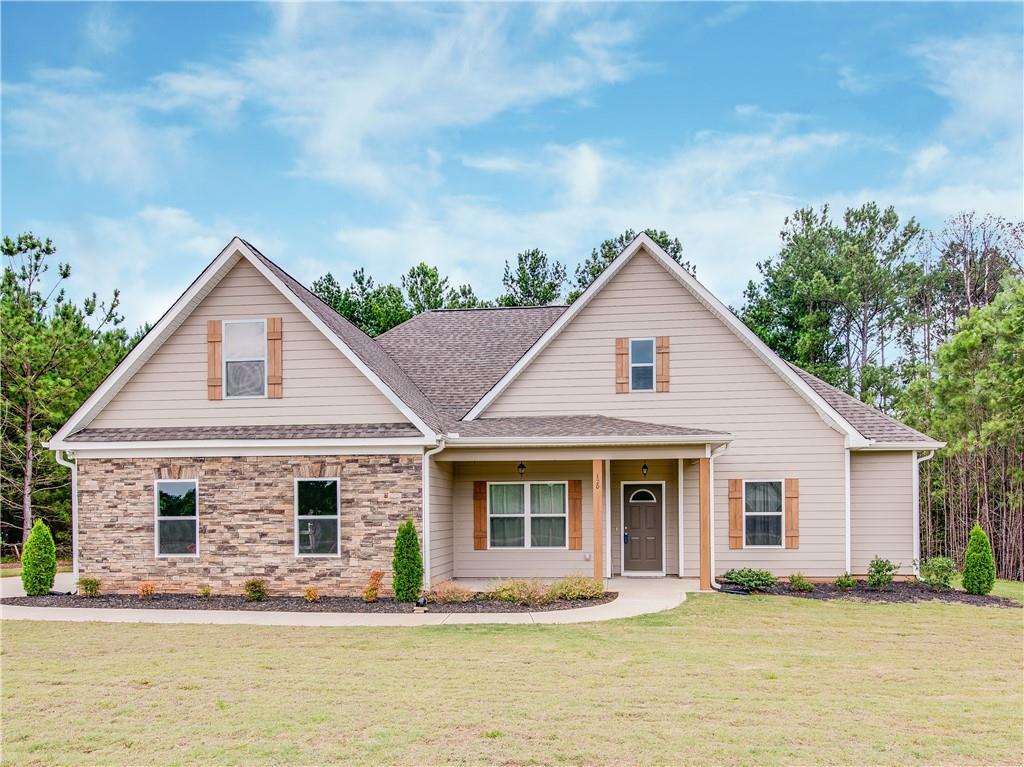 120 Cub Ln., Covington, GA 30016