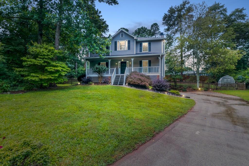 2718 Hawk Trace, Marietta, GA 30066