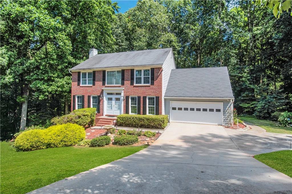 1818 Beckett Ct., Lawrenceville, GA 30044