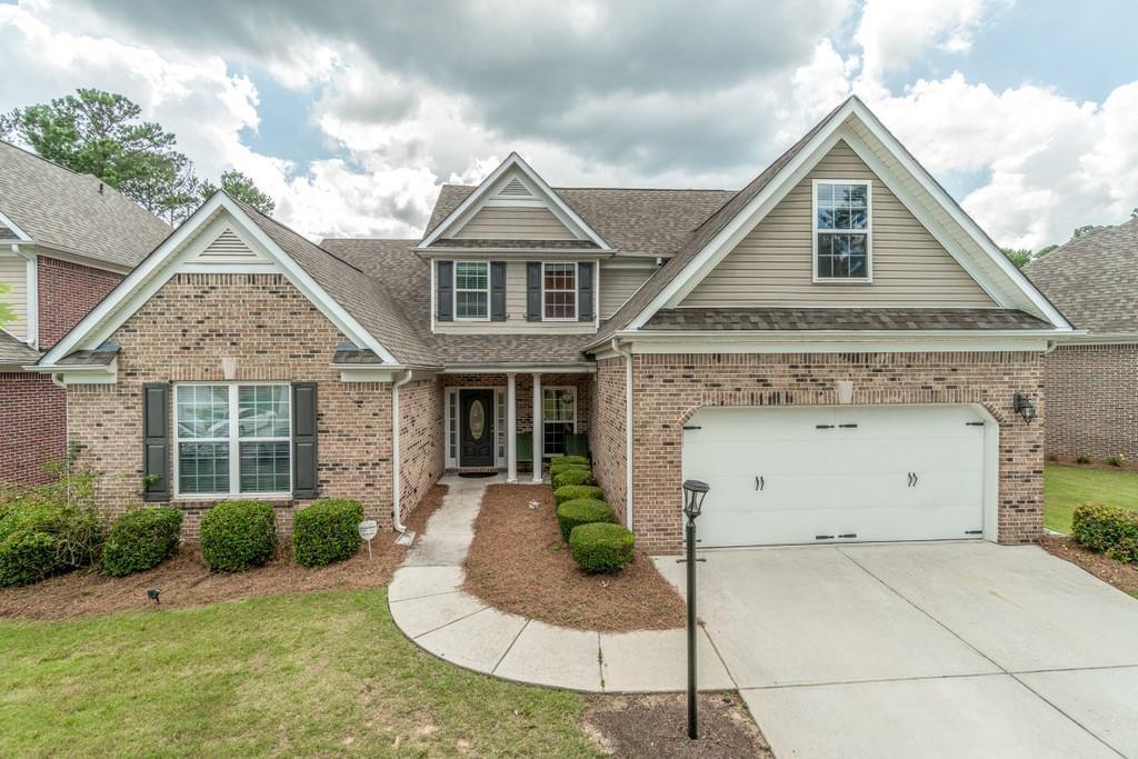 1365 Apple Orchard Ln., Snellville, GA 30078