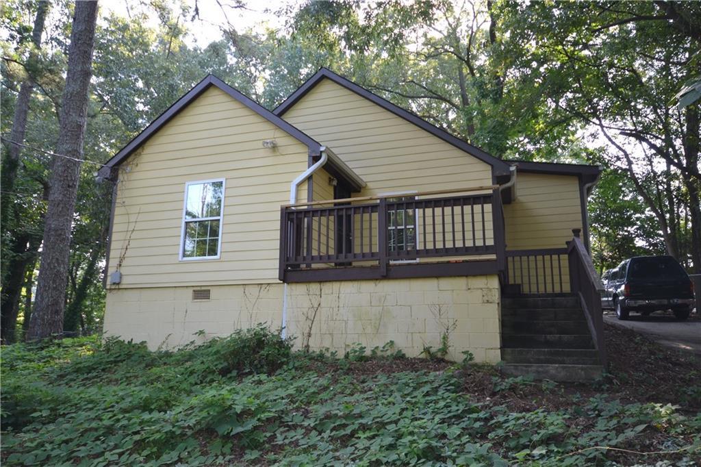 3482 Atlanta St., College Park, GA 30337