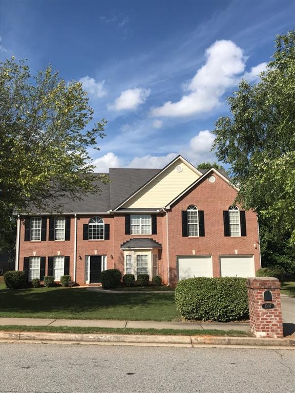 1307 Aberdare Dr., McDonough, GA 30253
