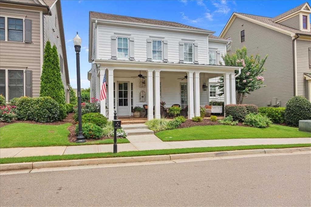 668 Dunbrody Dr., Alpharetta, GA 30004