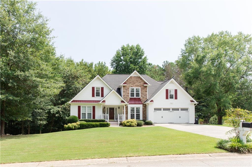 63 Dene Dr, Douglasville, GA 30134
