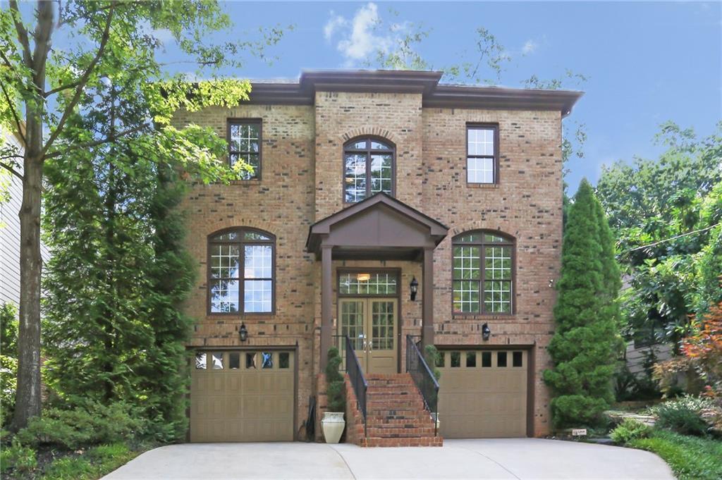 3081 Dickson St., Brookhaven, GA 30319