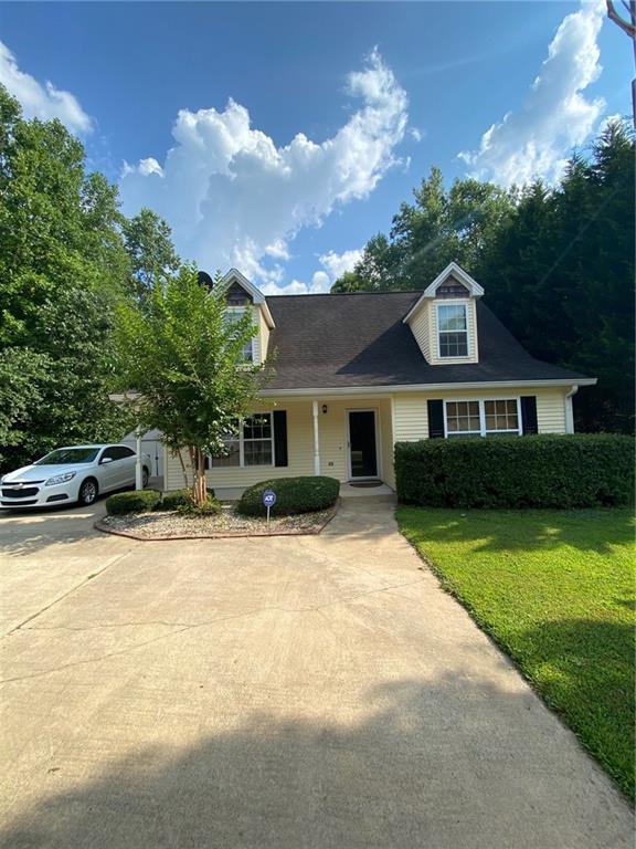 219 Stegall Pl., Dawsonville, GA 30534