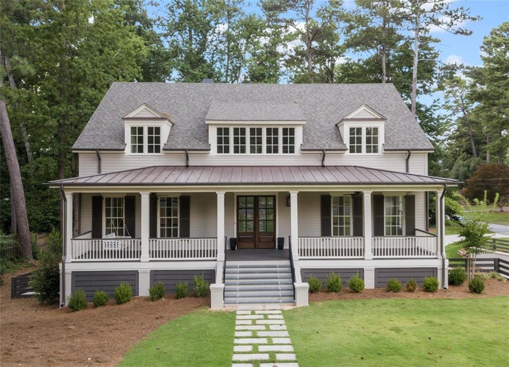 2796 Margaret Mitchell Dr., Atlanta, GA 30327