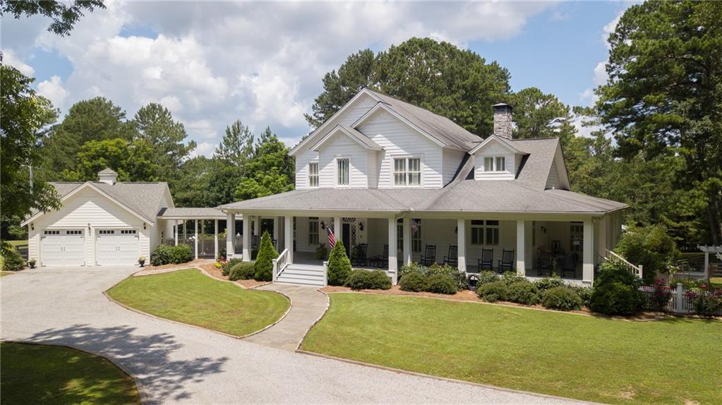 15750 Hopewell Rd., Alpharetta, GA 30004