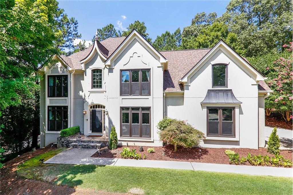 7680 Blandford Pl., Sandy Springs, GA 30350