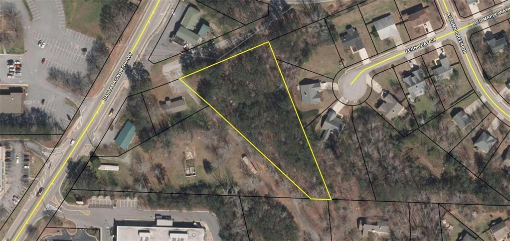 Due West Rd., Dallas, GA 30132