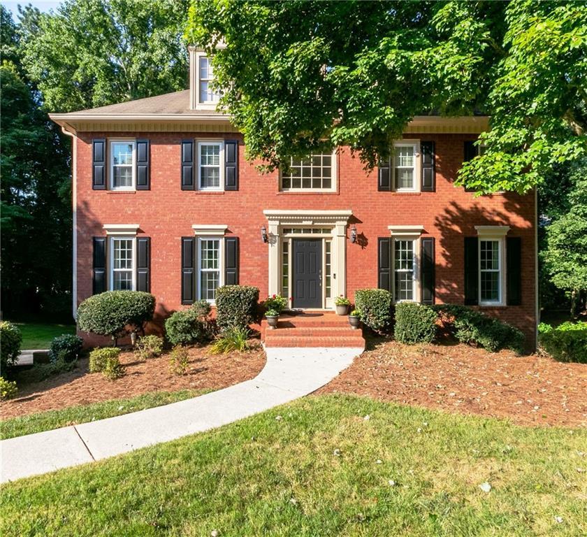 295 Trowbridge Ln., Lawrenceville, GA 30043