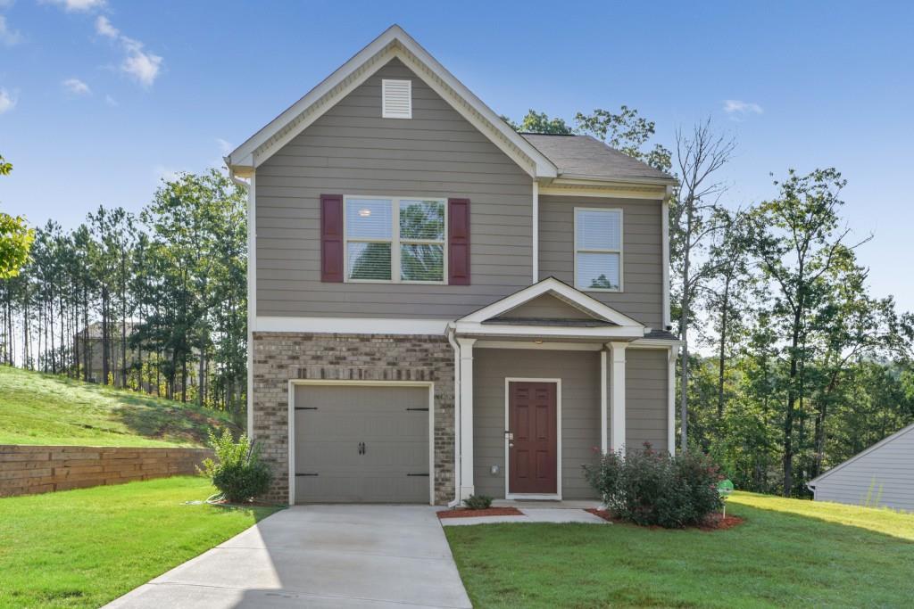 4024 Sitka Dr., Douglasville, GA 30135
