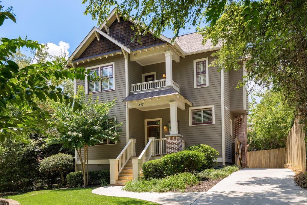 443 Ansley St., Decatur, GA 30030