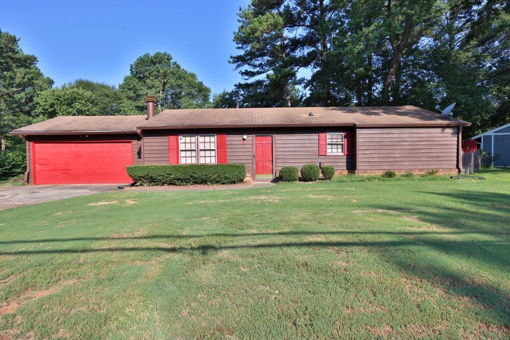 61 Bethesda Church Rd., Lawrenceville, GA 30044
