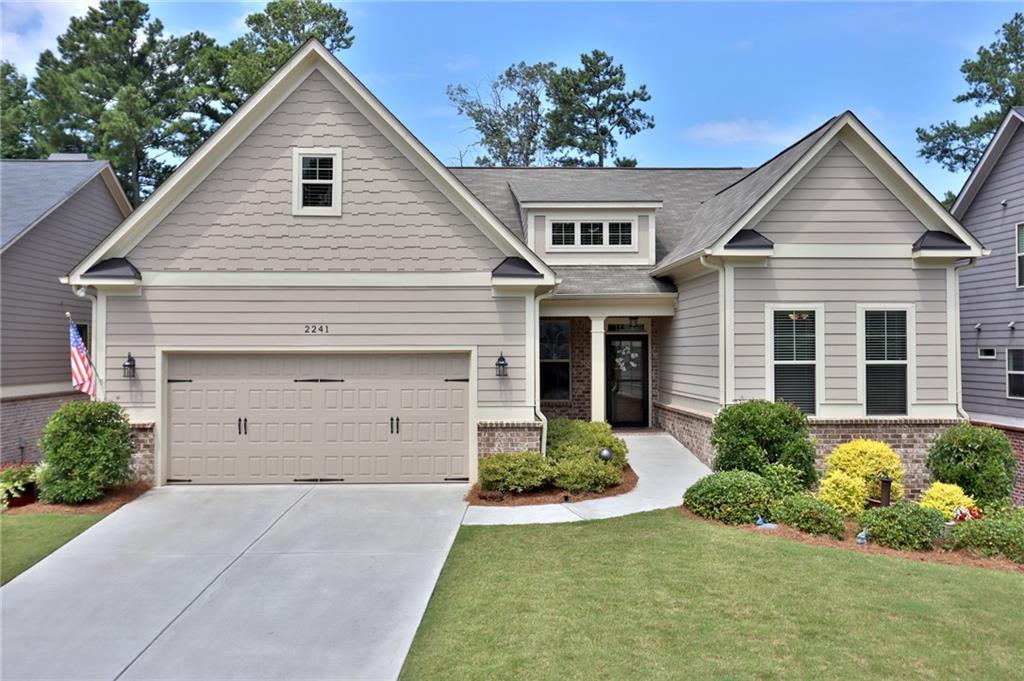 2241 Long Bow Chase Dr., Kennesaw, GA 30144