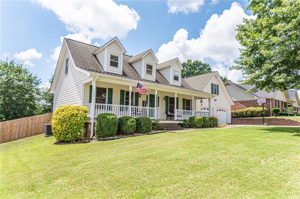 9 Meadowood Dr., Rome, GA 30165