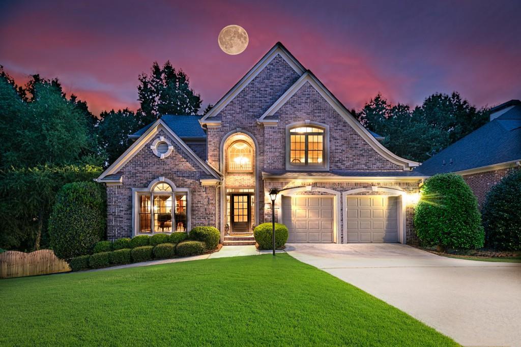 3625 Highcroft Cir., Peachtree Corners, GA 30092