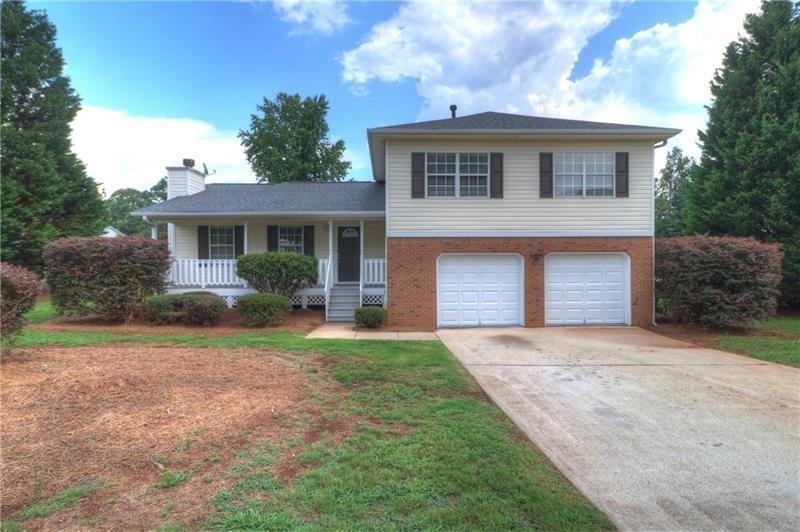 5342 Reuben Ct., Ellenwood, GA 30294