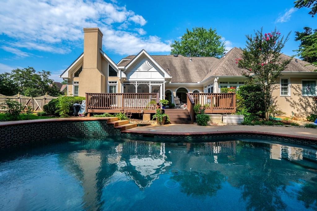 4425 Sirrocco Ln., Lilburn, GA 30047