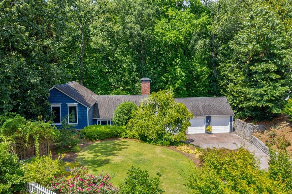 1110 Vernon Springs Ct., Sandy Springs, GA 30327