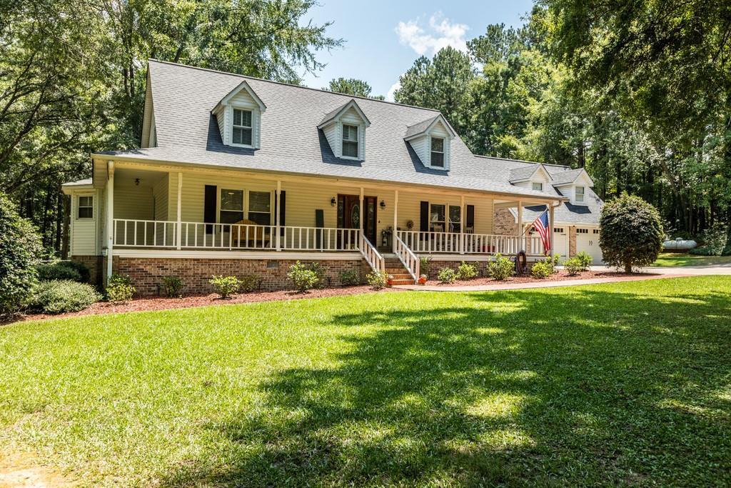 54 Quail Run Rd., Cedartown, GA 30125