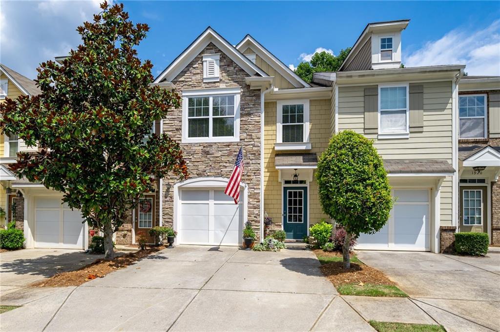 1922 Lakeshore Overlook Cir., Kennesaw, GA 30152