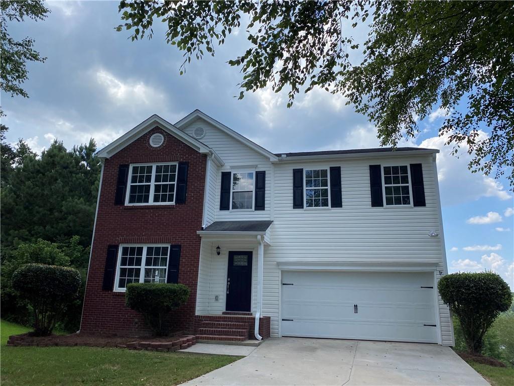 660 Sable View Ln., Atlanta, GA 30349