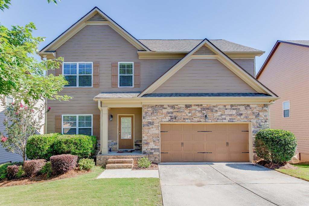 6244 Barker Station Walk, Sugar Hill, GA 30518