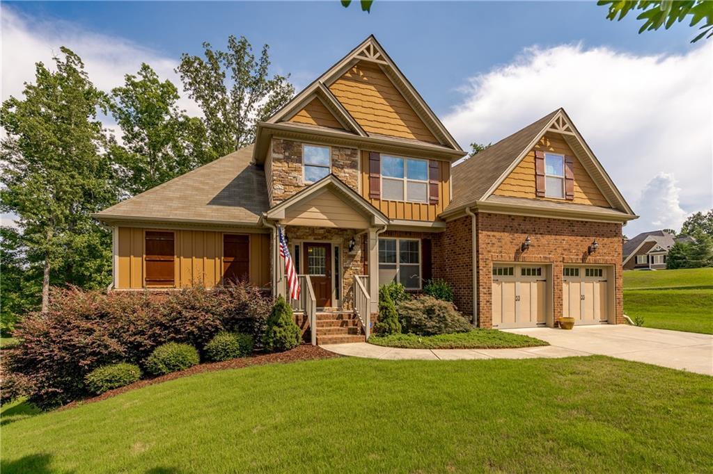 6005 Crofton Ct., Douglasville, GA 30135