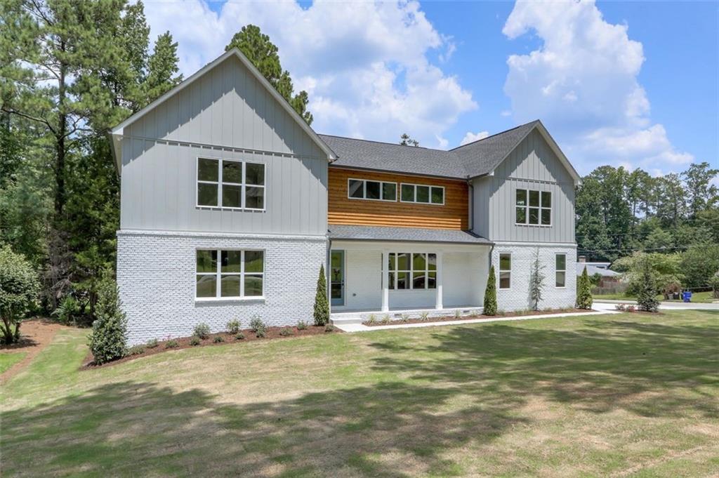 2336 Academy Ct., Atlanta, GA 30345