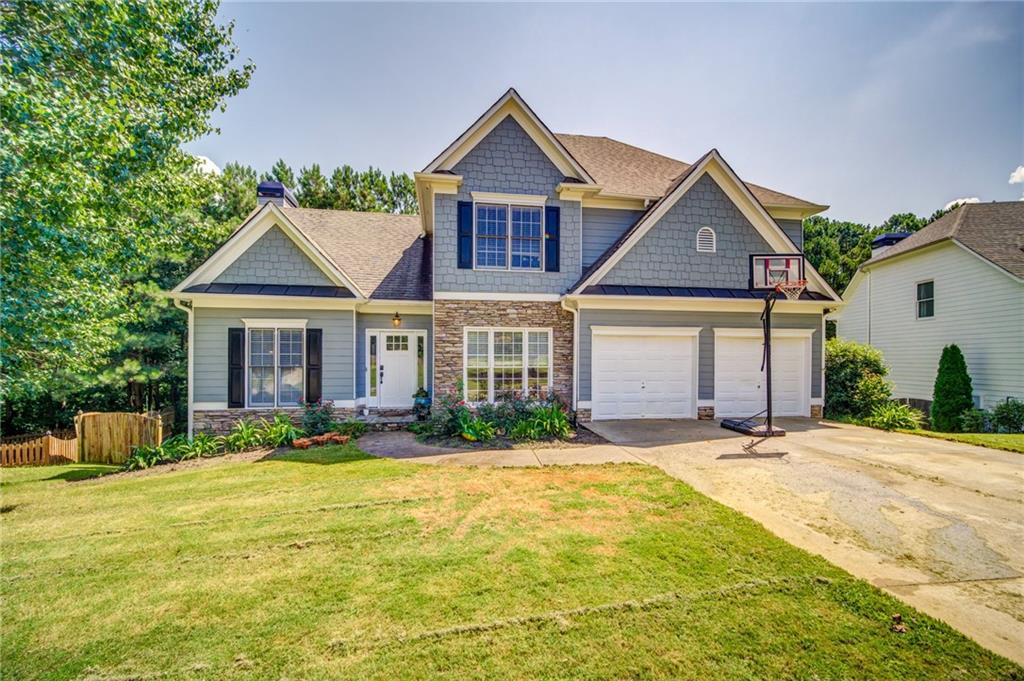 525 Autumn Walk, Canton, GA 30114