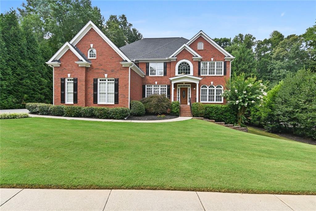 109 Laurel Ridge Dr., Alpharetta, GA 30004