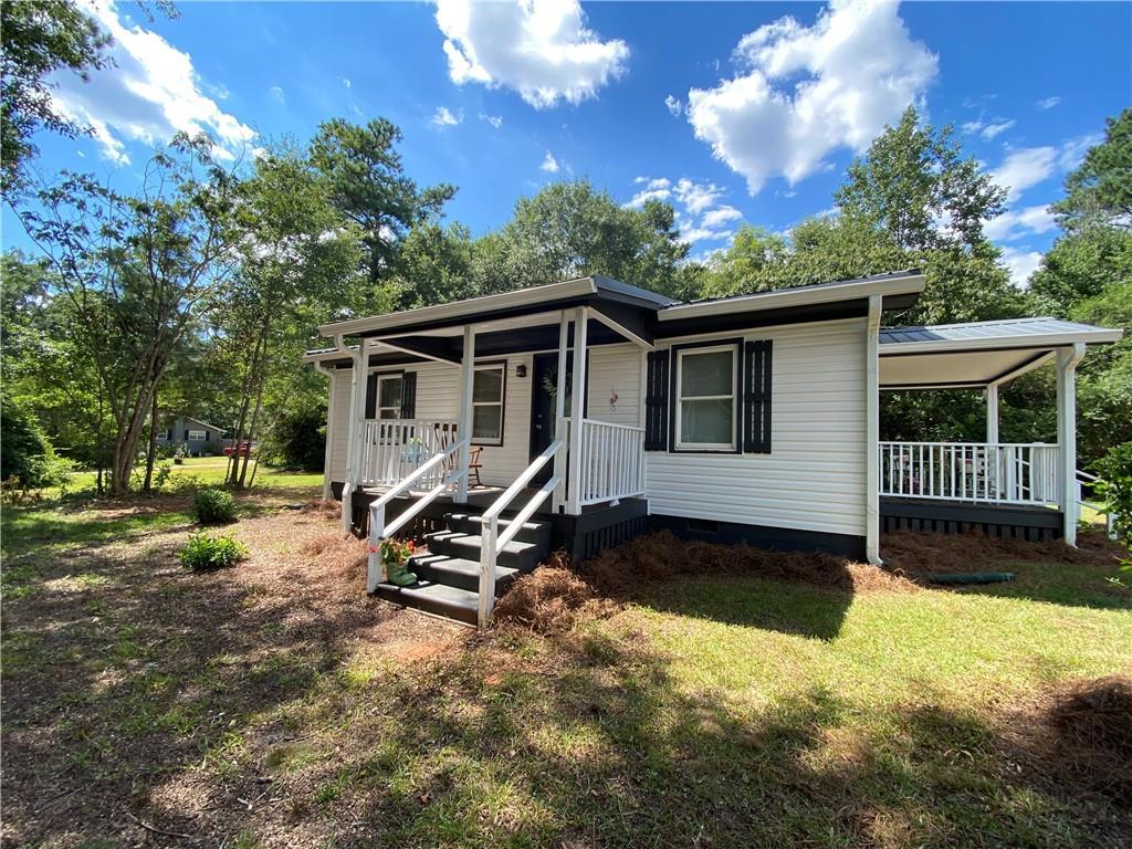 447 Roscoe Davis Rd., Monroe, GA 30656