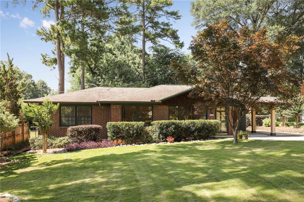 2723 Fairlane Dr., Doraville, GA 30340
