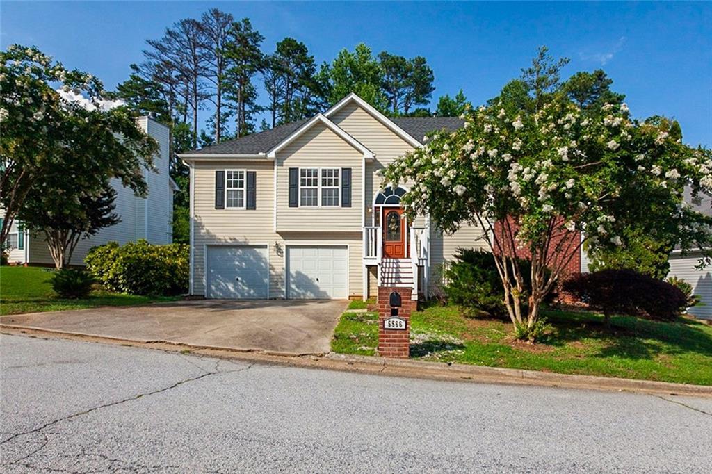 5566 Mayfair Crossing Dr., Lithonia, GA 30038
