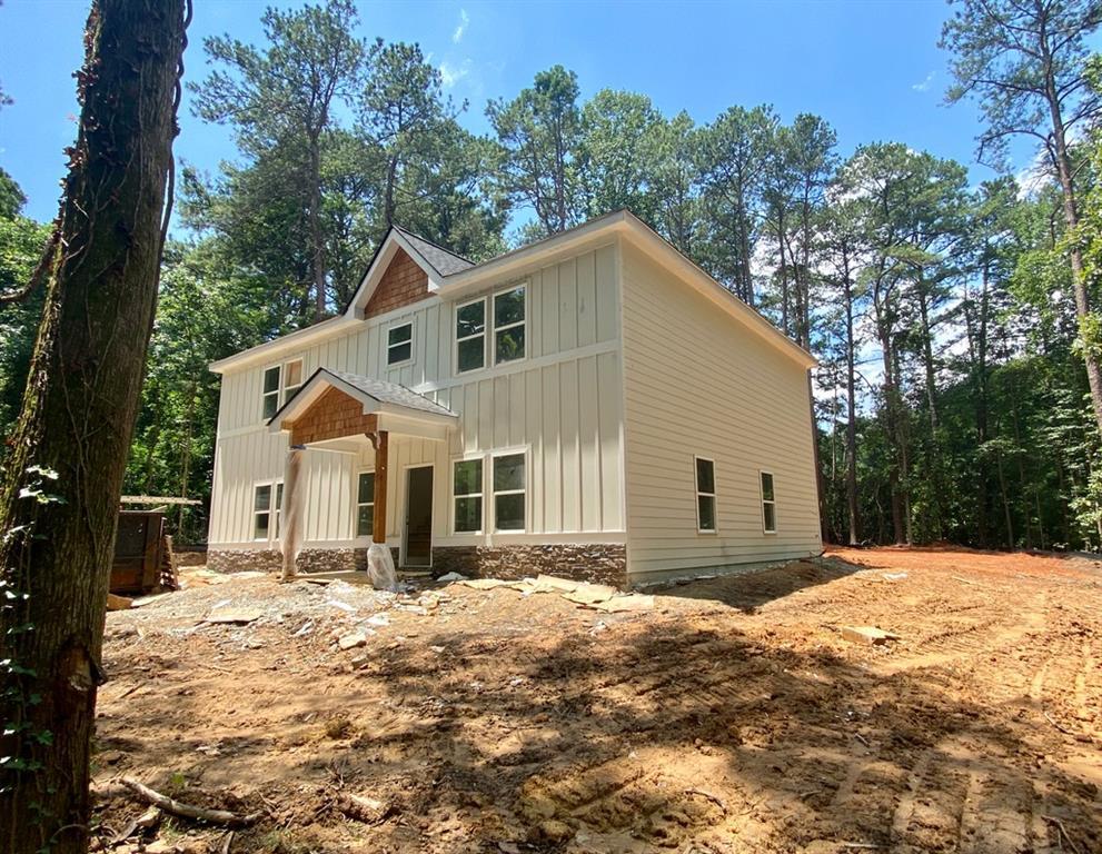 6644 Gordon Ln., Austell, GA 30168