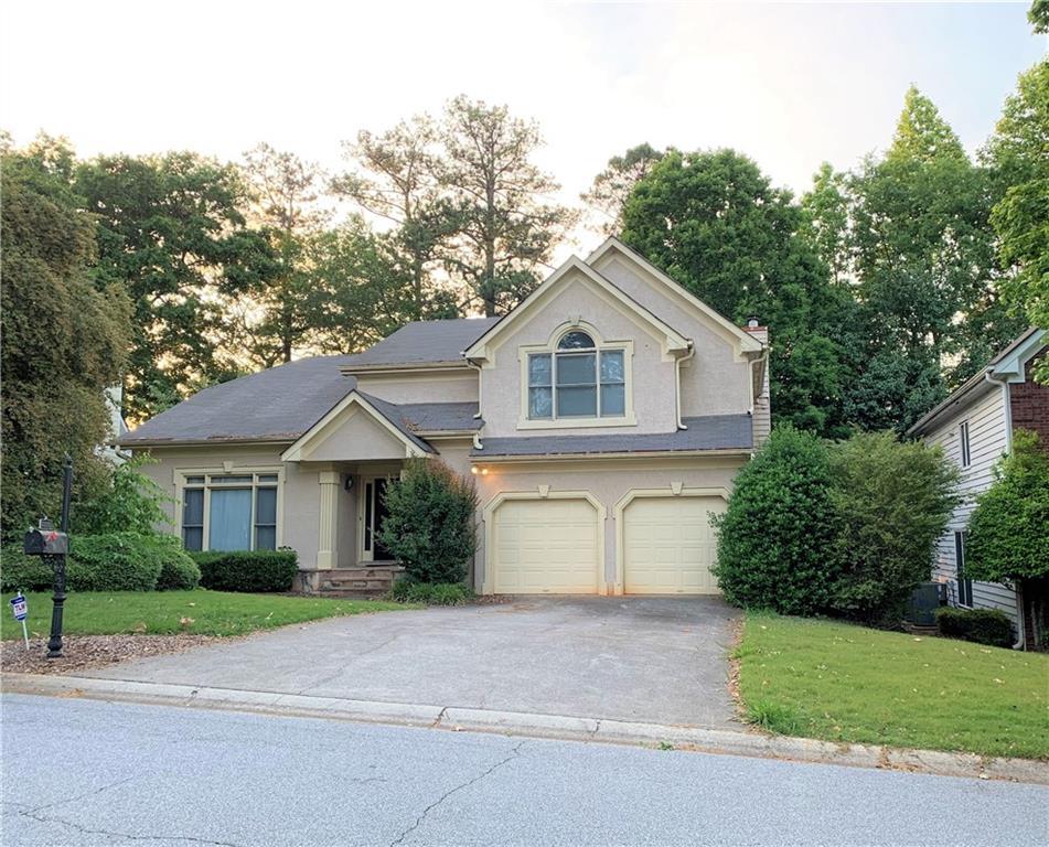 5335 Wyntree Ct., Peachtree Corners, GA 30071
