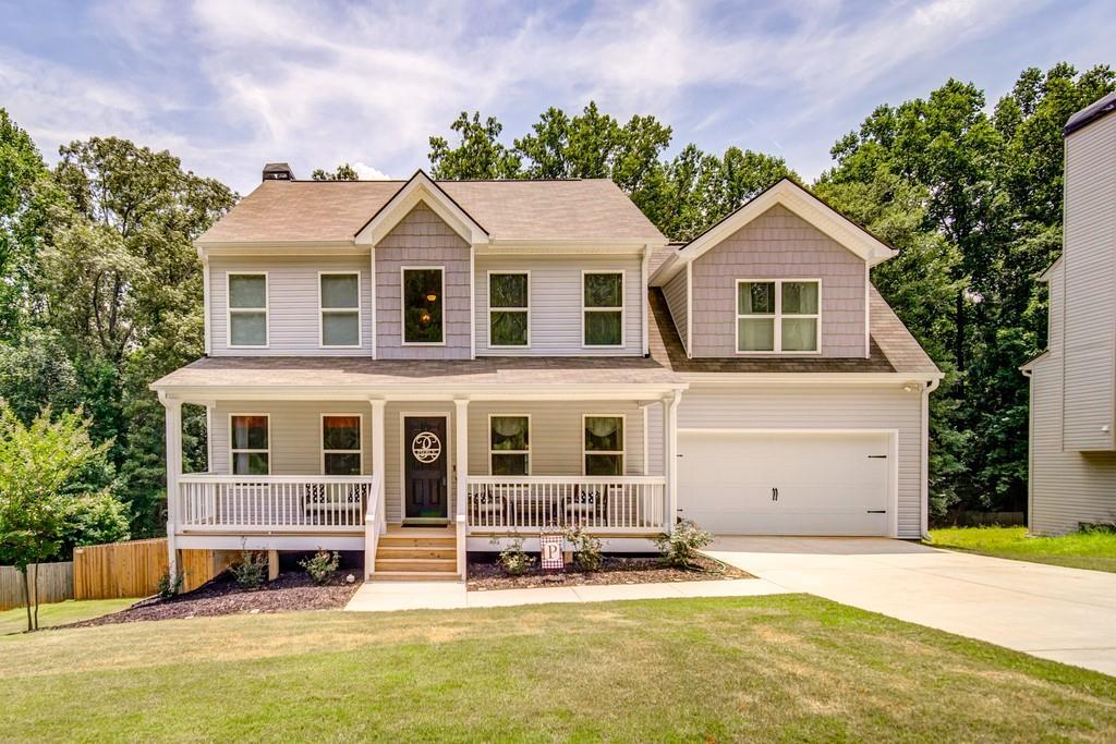 799 Fairfield Dr., Jefferson, GA 30549