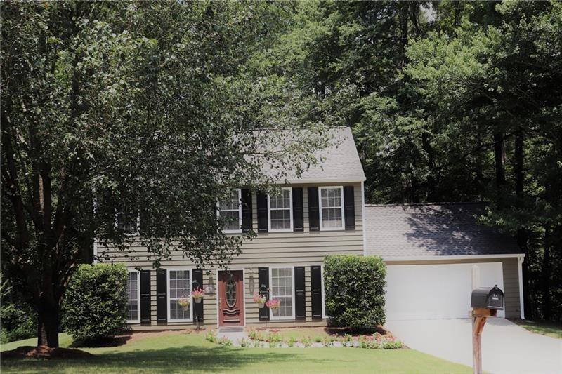4467 Whitt Station Run, Acworth, GA 30101