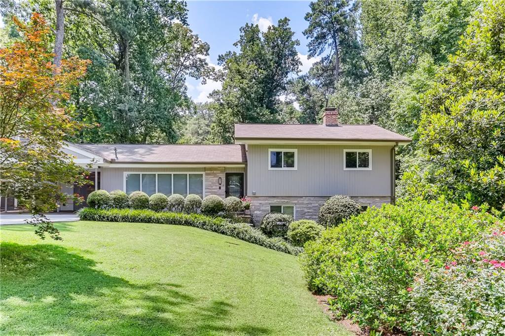 1658 Crestline Dr., Atlanta, GA 30345