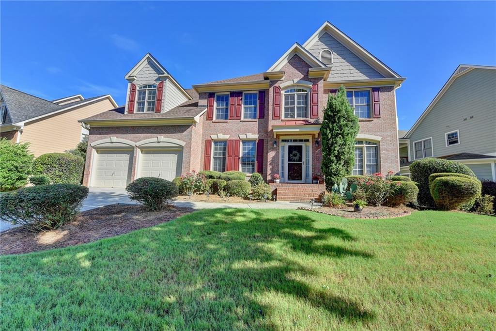 3995 Creekview Ridge Dr., Buford, GA 30518