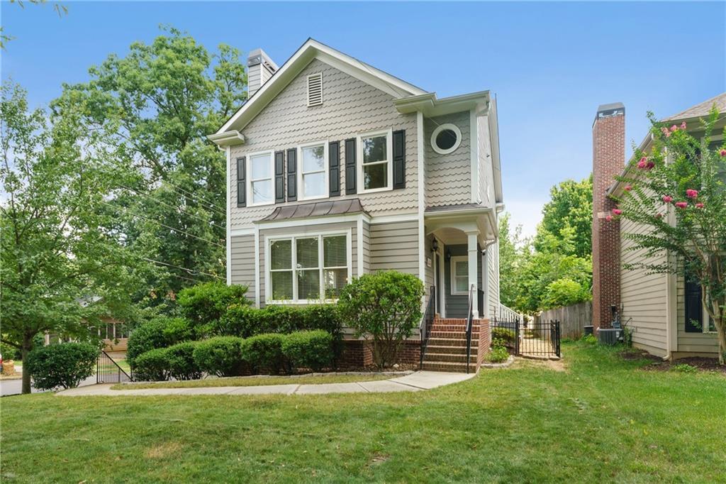 2250 Sutton St., Atlanta, GA 30317