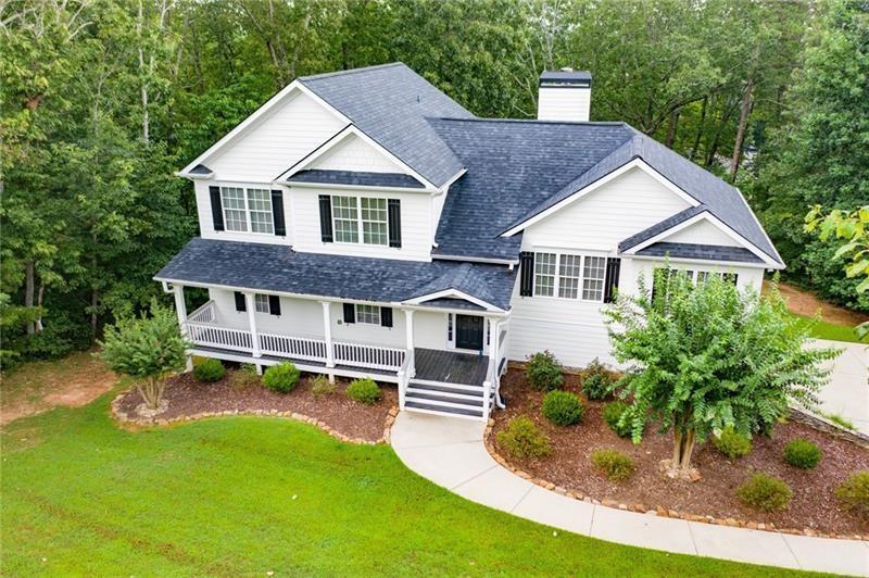 111 Silver Creek Dr., Canton, GA 30114