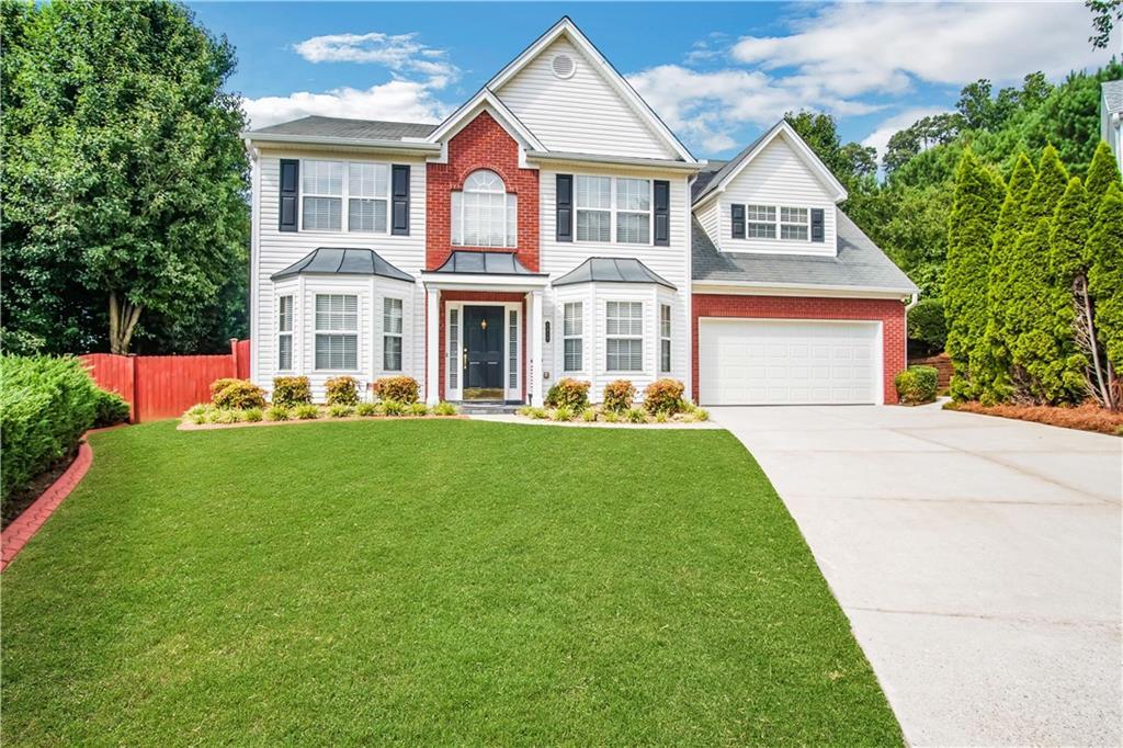 2317 Copper Grove Ln., Buford, GA 30518