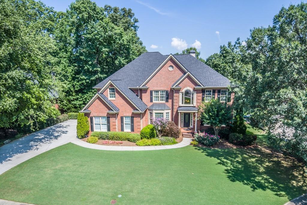1440 Woodland Lake Dr., Snellville, GA 30078