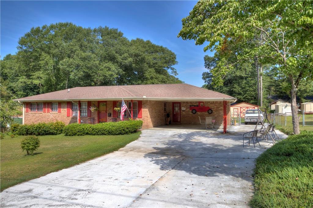 4768 Nelda Dr., Austell, GA 30106