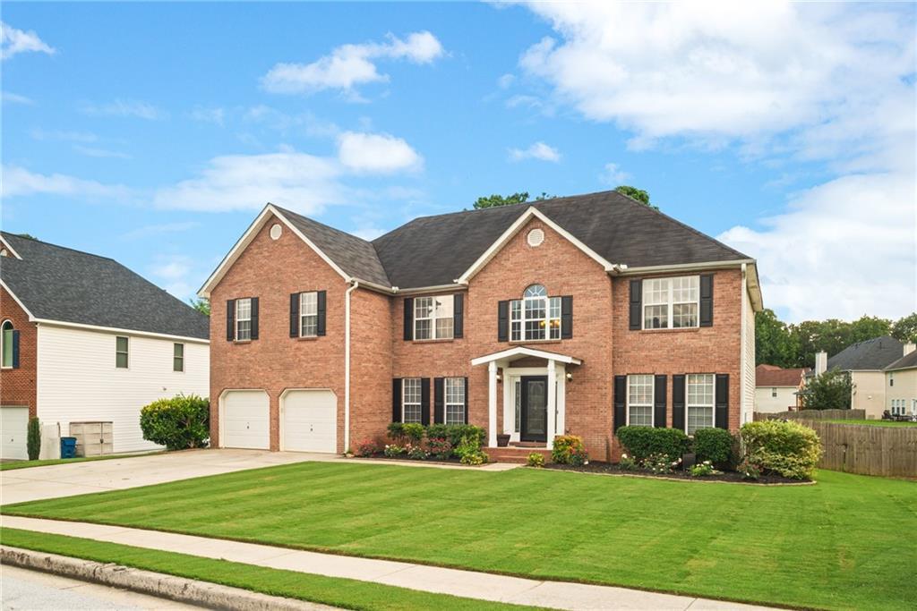 1989 Pinehurst View Ct., Grayson, GA 30017